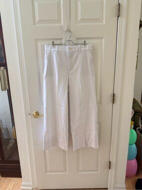 SPANX Cropped Wide Leg Pant